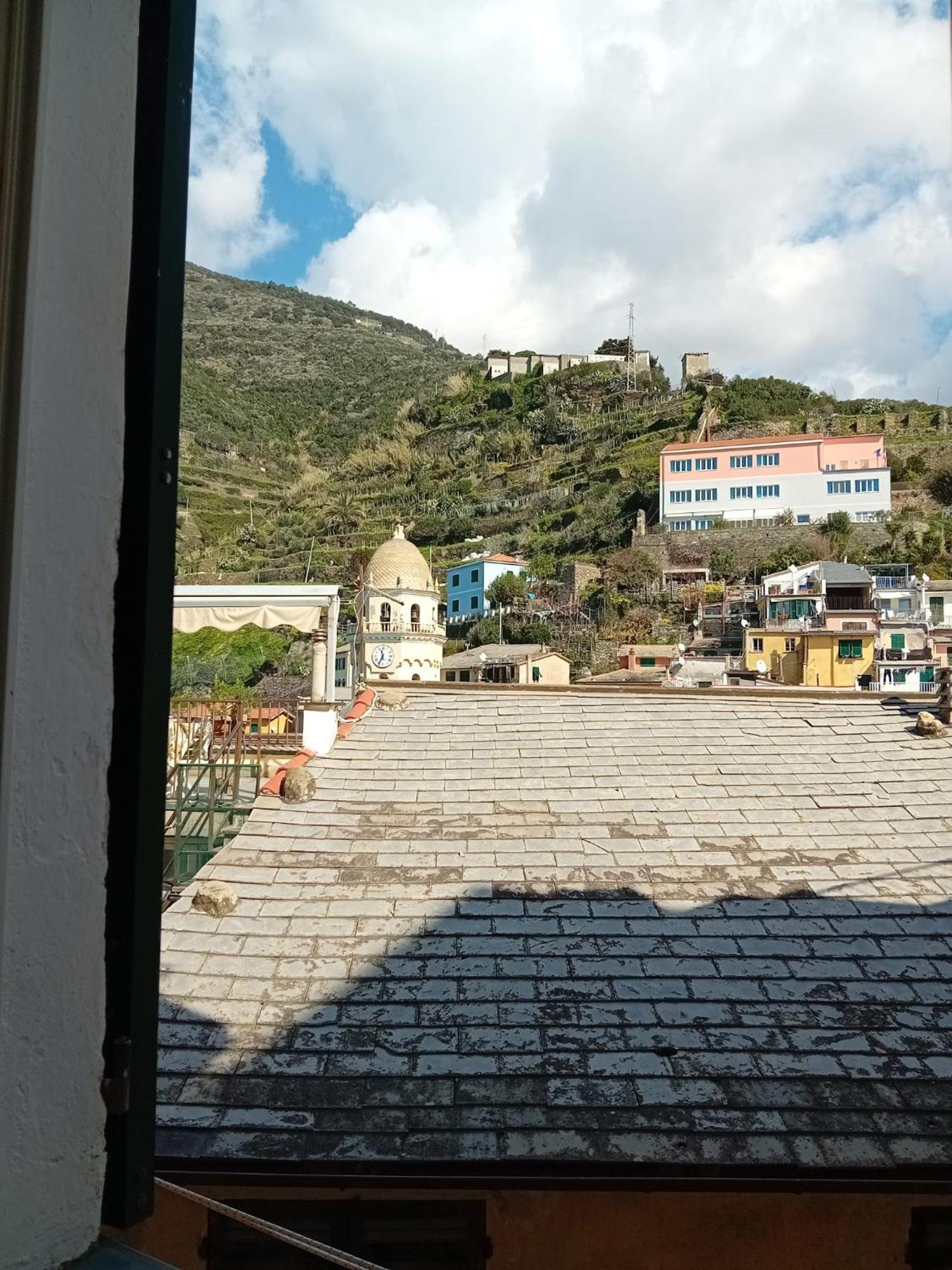 La Scala Vernazza Cinqueterre المظهر الخارجي الصورة