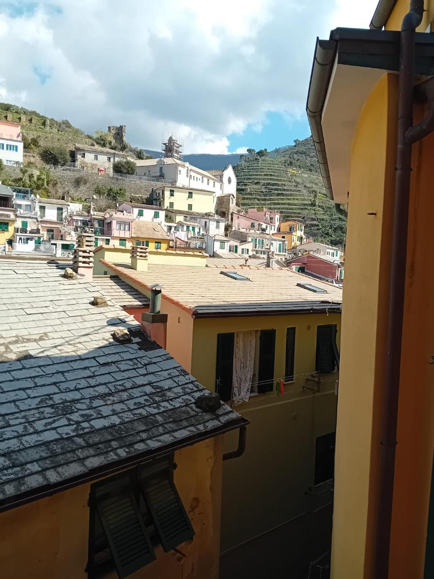 La Scala Vernazza Cinqueterre المظهر الخارجي الصورة
