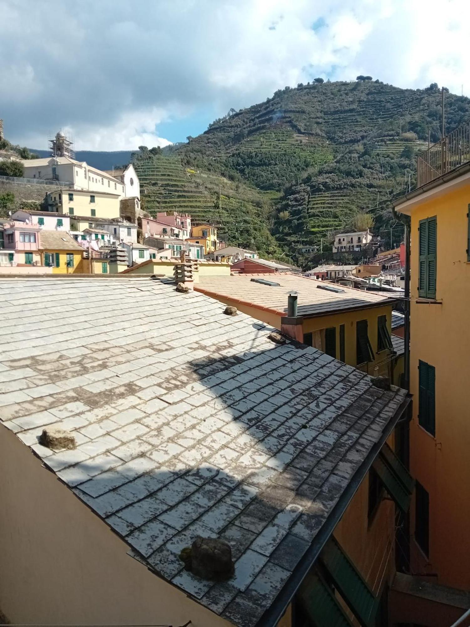La Scala Vernazza Cinqueterre المظهر الخارجي الصورة