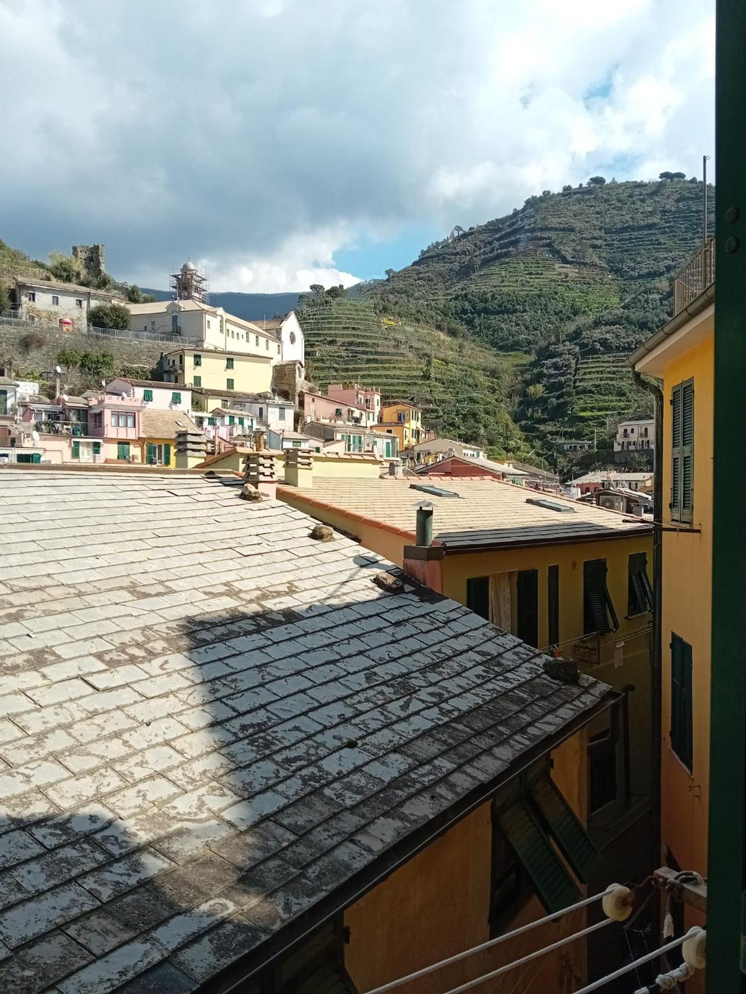 La Scala Vernazza Cinqueterre المظهر الخارجي الصورة