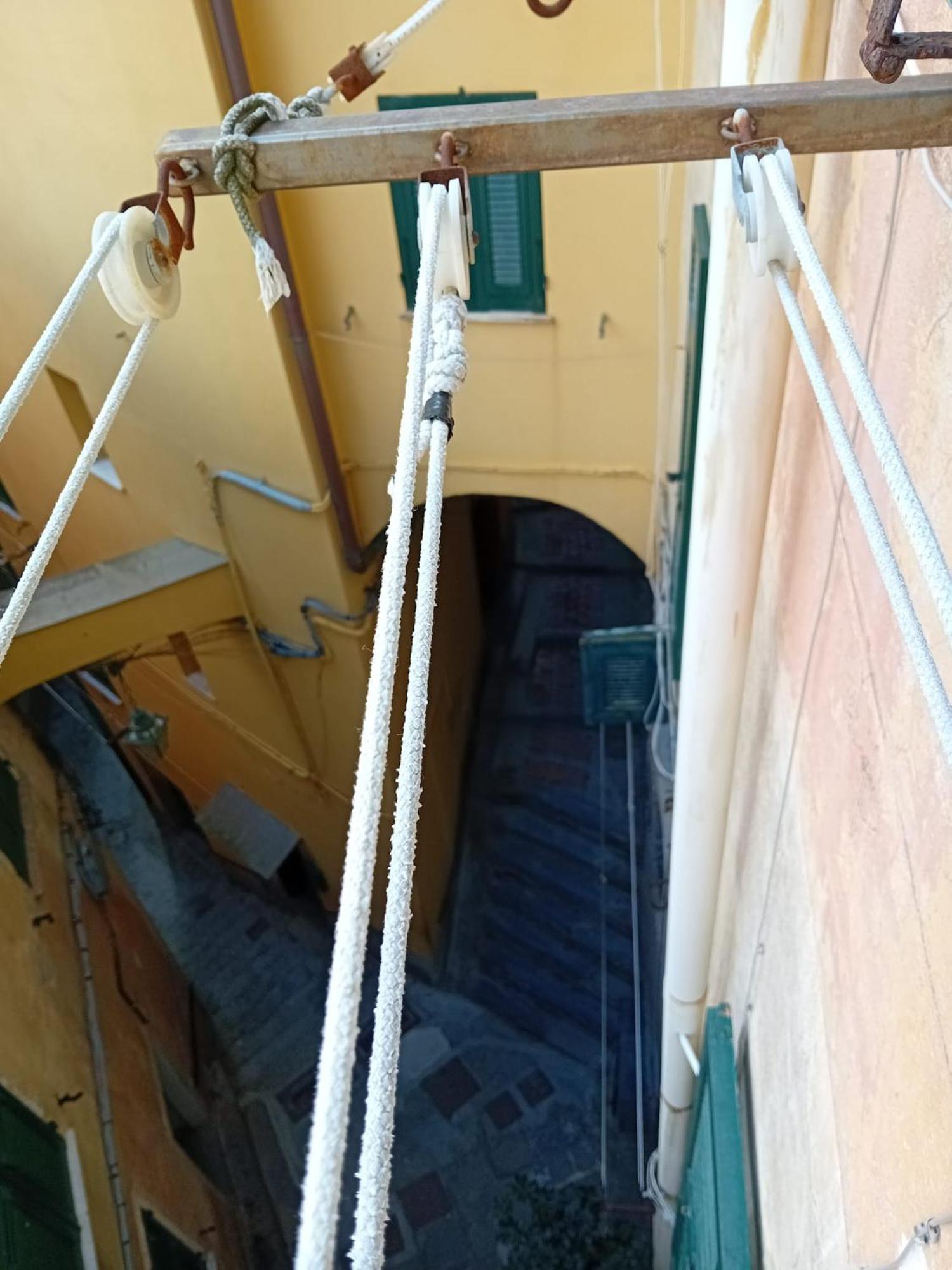 La Scala Vernazza Cinqueterre المظهر الخارجي الصورة