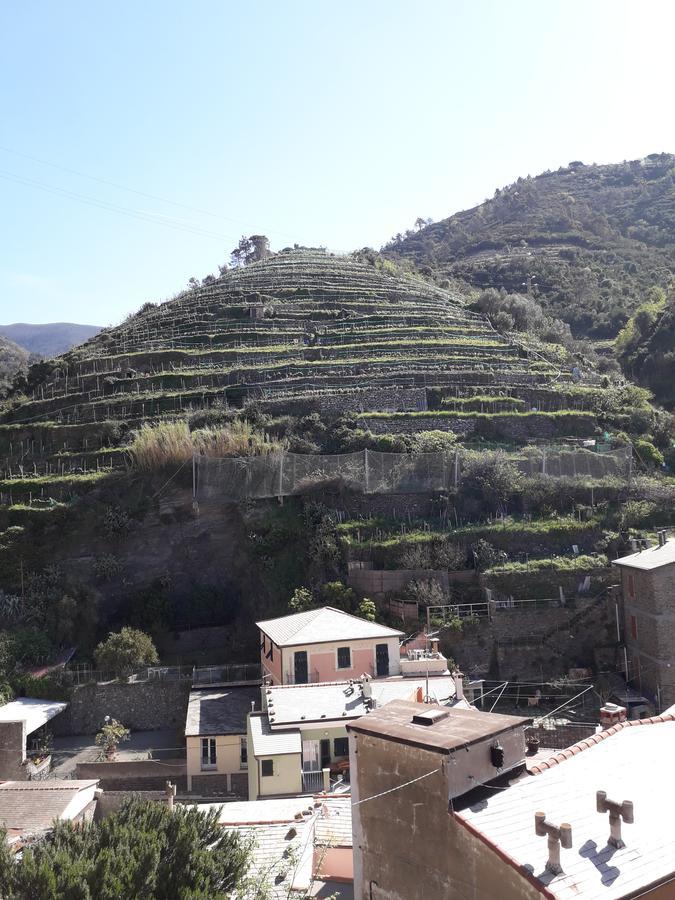 La Scala Vernazza Cinqueterre المظهر الخارجي الصورة