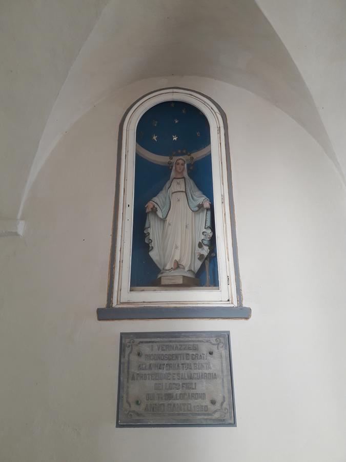 La Scala Vernazza Cinqueterre المظهر الخارجي الصورة