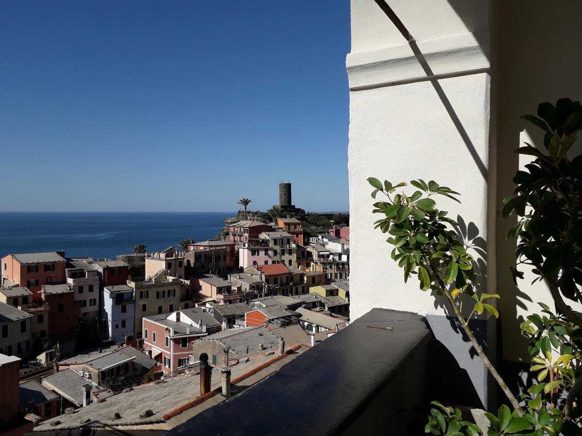 La Scala Vernazza Cinqueterre المظهر الخارجي الصورة