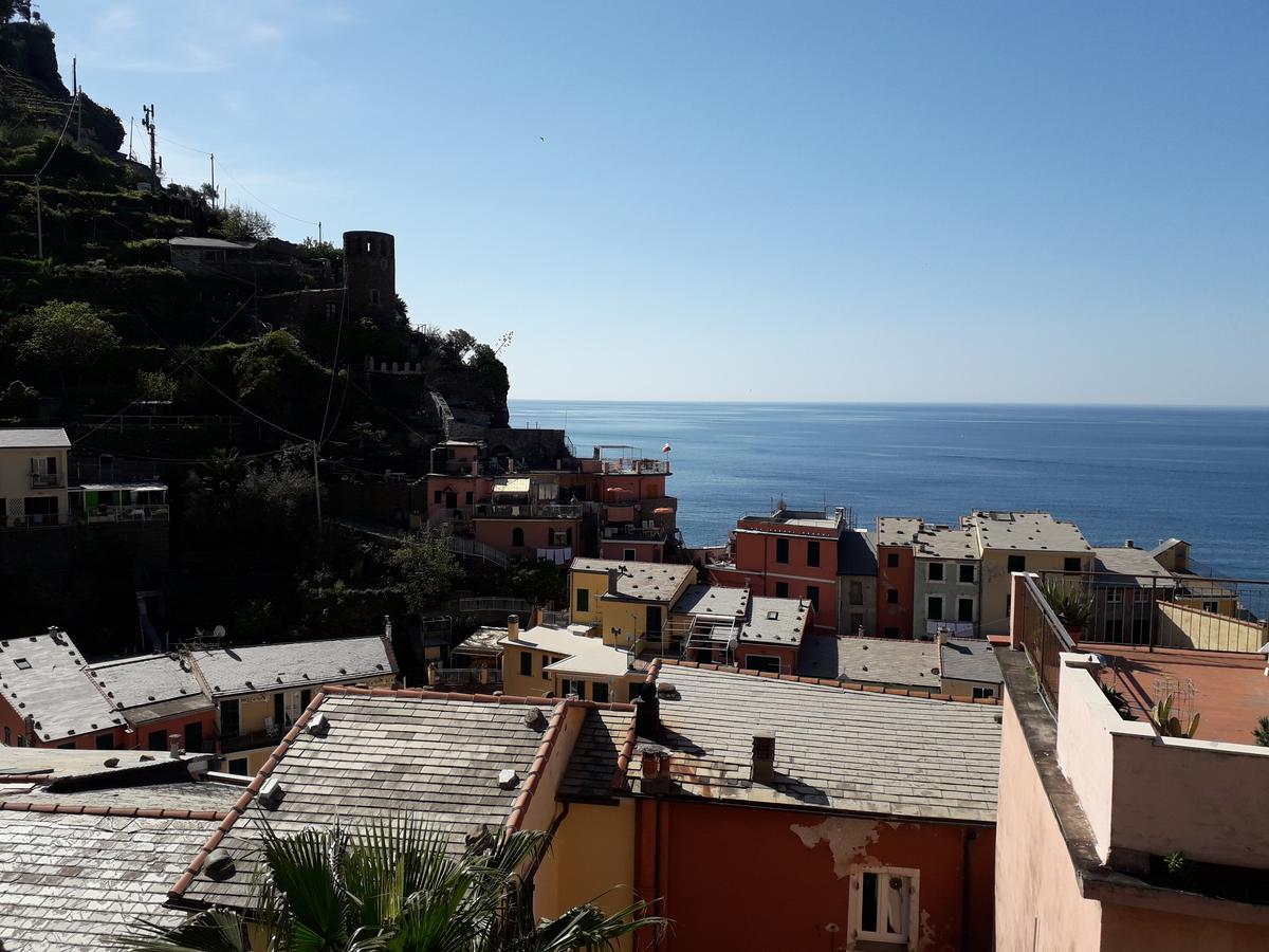 La Scala Vernazza Cinqueterre المظهر الخارجي الصورة