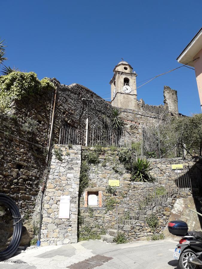 La Scala Vernazza Cinqueterre المظهر الخارجي الصورة