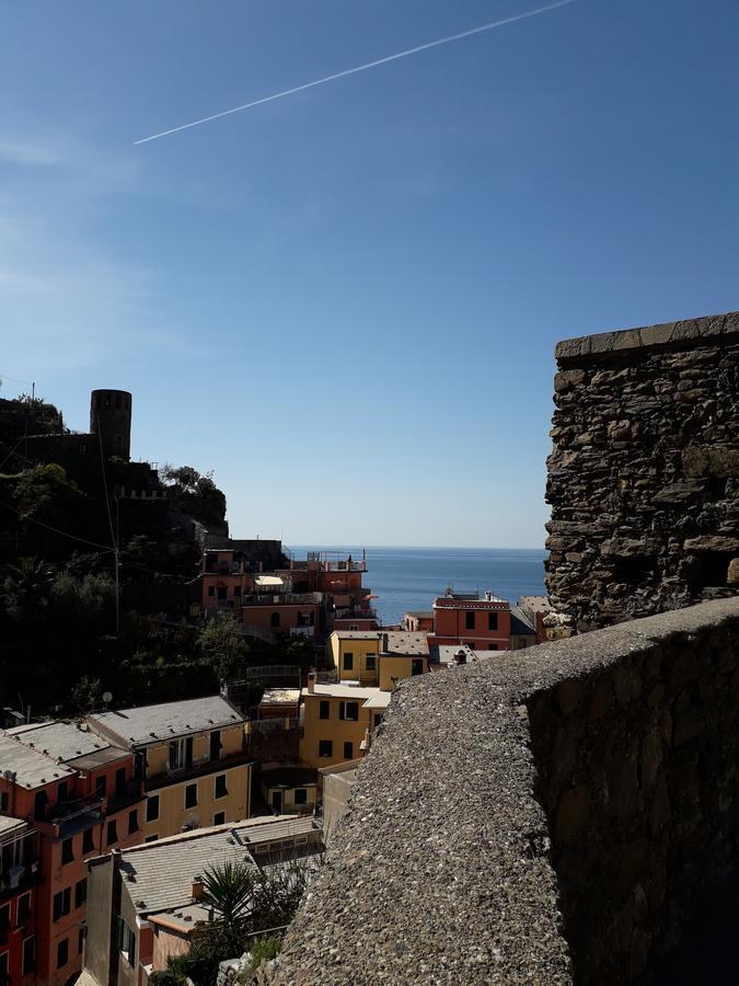 La Scala Vernazza Cinqueterre المظهر الخارجي الصورة